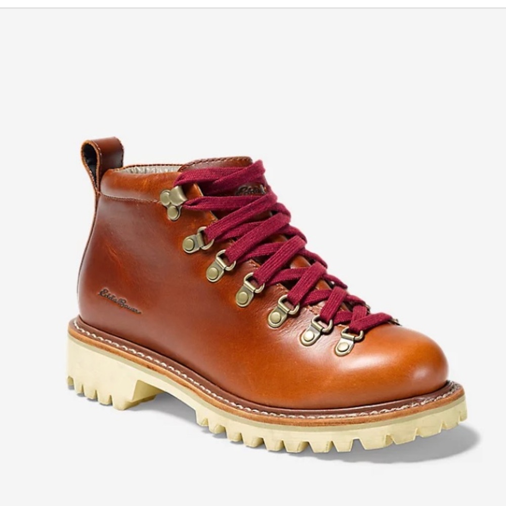 Eddie Bauer hiking boots
